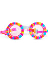Lunettes de natation anti-UV (6-12 ans) "Bestie"