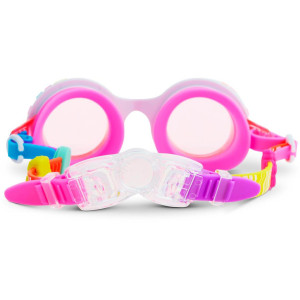 Lunettes de natation fille anti-UV (6-12 ans) "Bestie" Bling2o