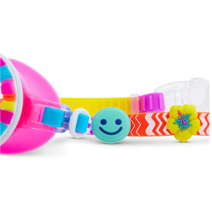 Lunettes de natation fille anti-UV (6-12 ans) "Bestie" Bling2o