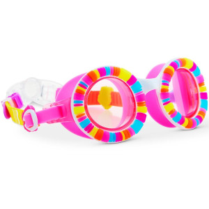 Lunettes de natation fille anti-UV (6-12 ans) "Bestie" Bling2o