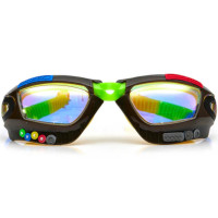 Lunettes de natation anti-UV (6-12 ans) "Gamer"