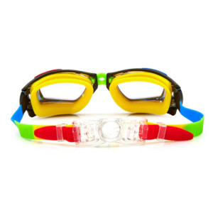 Lunettes de natation garçon anti-UV (6-12 ans) "Gamer" Bling 2o
