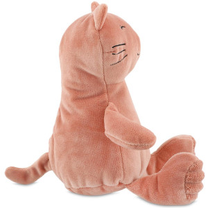 Peluche en coton bio "Mrs Chat" (22 cm) Trixie