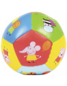 Balle bébé souple "Peppa Pig" (1 an et +) Maison Petit Jour