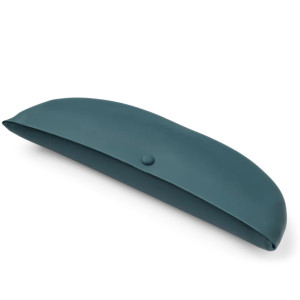 Bavoirs à poche en silicone Ember "Artic Sea" (6-36 mois) (x2) Liewood