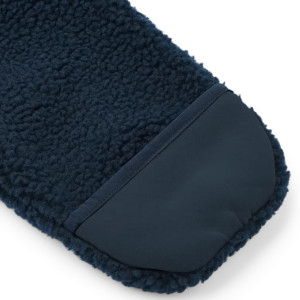 Combinaison bébé en polaire Nolano "Classic Navy Mix" Liewood