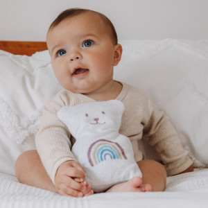 Ourson thérapeutique "Koala Beige" Béké Bobo
