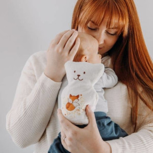Ourson thérapeutique "Koala Beige" Béké Bobo