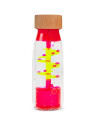 Bouteille sensorielle bébé Move "Spiral Rose" Petit Boum