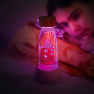 Lampe pour bouteille sensorielle Petit Boum