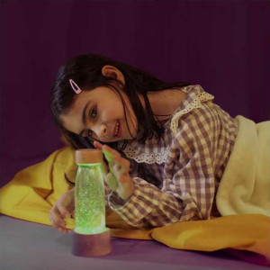 Lampe pour bouteille sensorielle Petit Boum