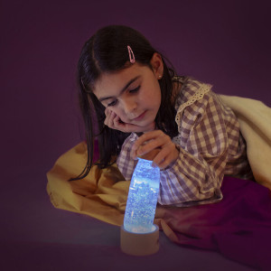 Lampe pour bouteille sensorielle Petit Boum