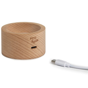 Lampe pour bouteille sensorielle Petit Boum