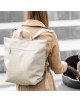 Sac à langer à dos "Sable"