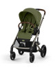  Poussette Balios S Lux 3 "Moss Green"