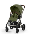  Poussette Balios S Lux 3 "Moss Green"