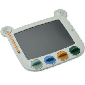 Tablette à dessin magique Venzora "Dove Blue" (3 ans et +) Liewood