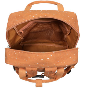 Sac à dos enfant A4 (34 cm) en coton hydrofuge "Mr Renard" Trixie
