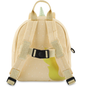 Sac à dos bébé (25 cm) en coton hydrofuge "Mrs Licorne" Trixie