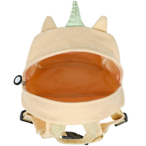 Sac à dos bébé (25 cm) en coton hydrofuge "Mrs Licorne" Trixie