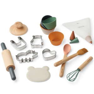 Set de pâtisserie Gaspard (3 ans et +) Liewood