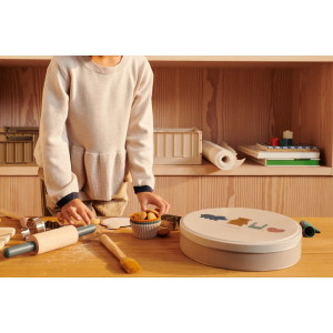 Set de pâtisserie Gaspard (3 ans et +) Liewood