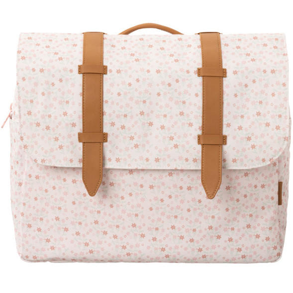 Cartable A4 (33 cm) maternelle "Garden Flowers"