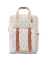 Sac à dos enfant A4 (36 cm) en PET recyclé "Berries" Fresk