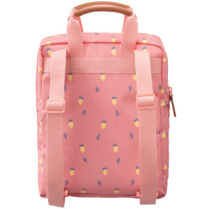 Sac à dos enfant A4 (36 cm) en PET recyclé "Summer Fruit" Fresk