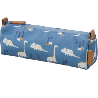 Trousse à crayons enfant en PET recyclé "Dino" Fresk