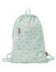 Sac piscine en PET recyclé "Surf Boy"