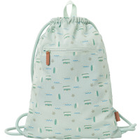 Sac piscine enfant en PET recyclé "Surf Boy" Fresk