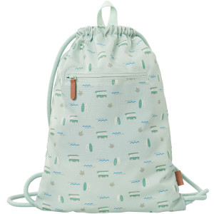 Sac piscine enfant en PET recyclé "Surf Boy" Fresk