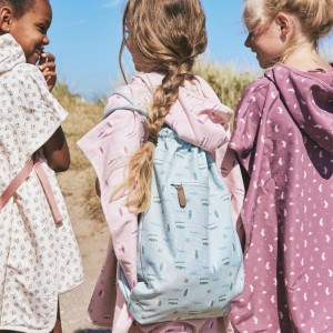 Sac piscine enfant en PET recyclé "Surf Boy" Fresk