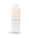 Gourde en tritan MB Positive "Natural Cream" (500 ml)
