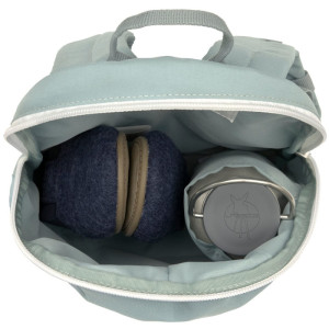 Sac à dos bébé (24 cm) "About Friends Pingouin" Lassig