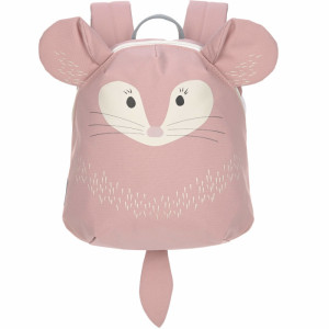 Sac à dos bébé (24 cm) "About Friends Chinchilla" Lassig