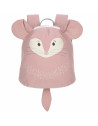 Sac à dos bébé (24 cm) "About Friends Chinchilla"
