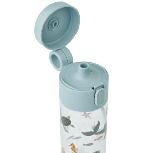 Gourde enfant en Tritan (350ml) Clemence "Sea creatures" Liewood