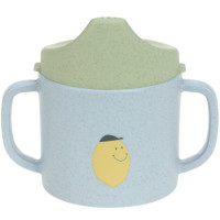 Tasse d'apprentissage à bec et anses Happy Fruits "Citron"