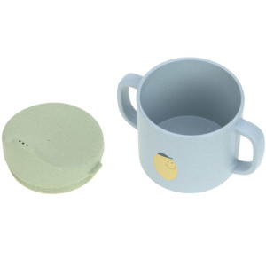 Tasse d'apprentissage à bec et anses Happy Fruits "Citron"