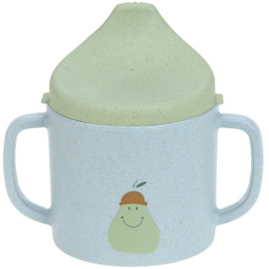 Tasse d'apprentissage à bec et anses Happy Fruits "Citron"