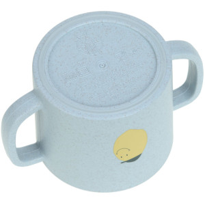 Tasse d'apprentissage à bec et anses Happy Fruits "Citron"