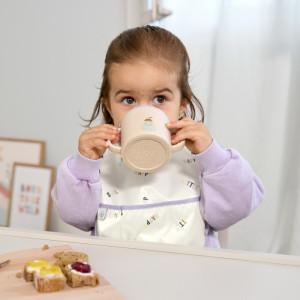 Tasse d'apprentissage à bec et anses Happy Fruits "Cerise"