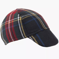 Gordis - Casquette "Tartan Marine" pour poupée Gordis