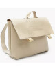 Gordis - Cartable vintage Swan "Beige" pour poupée Gordis
