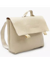 Cartable vintage Swan "Beige" pour poupée Gordis Minikane