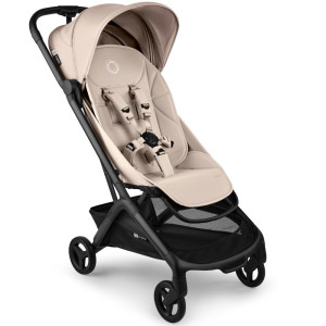 Poussette Bugaboo Butterfly 2 "Desert Taupe"