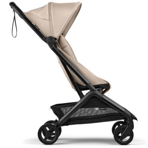 Poussette Bugaboo Butterfly 2 "Desert Taupe"