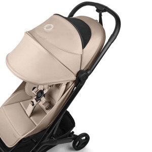 Poussette Bugaboo Butterfly 2 "Desert Taupe"